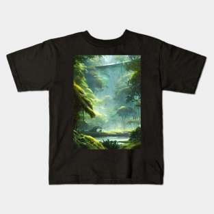 Rain Forest Kids T-Shirt